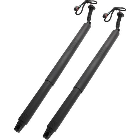Verins de hayon, matériau en acier, longueur de 38 cm, hauteur de 12 cm, compatibles avec Volvo XC90 MK2, supporte une force de 200N (1/5)