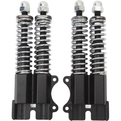 1 paire Scooter Adocleuse avant confortable Ride lisse M12 Hydraulique Dual Dual Drive. (1/5)