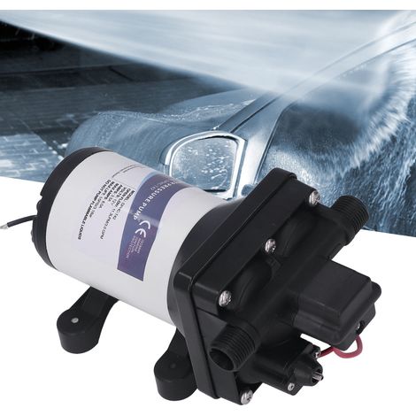 42 Pompes de rinçage améliorées 3 GPM 55 PSI (1/5)