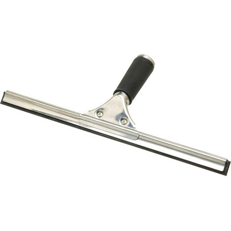 Detergente per vetri professionale in acciaio inossidabile Wolfpack 40 cm.