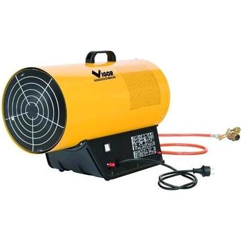 Générateur d'air chaud Vigor Mcs-53M, 53 kW