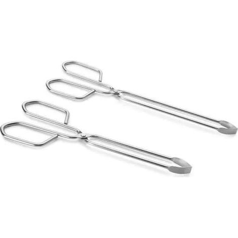 ibili Küchenzange Profi Silber 25 cm Edelstahl
