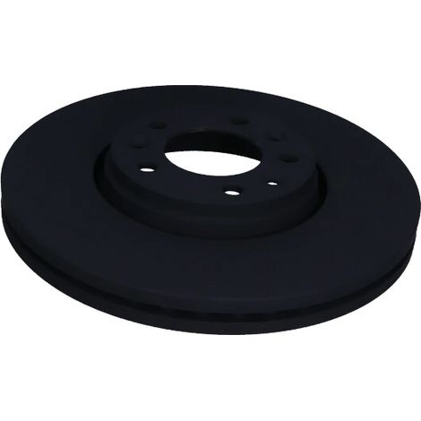 Lot de 2 Disques de frein Quaro QD3465HC CITROËN 1440027088 1611841980 424924