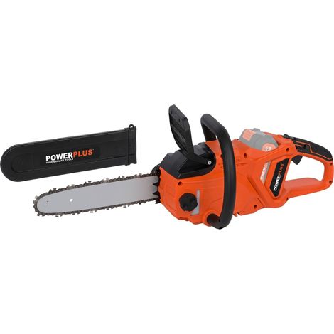 Akku-Kettensäge Dual Power 40V (1/4)