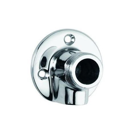 Raccord plaque mural par paire 3/4x15mm chrome Grohe