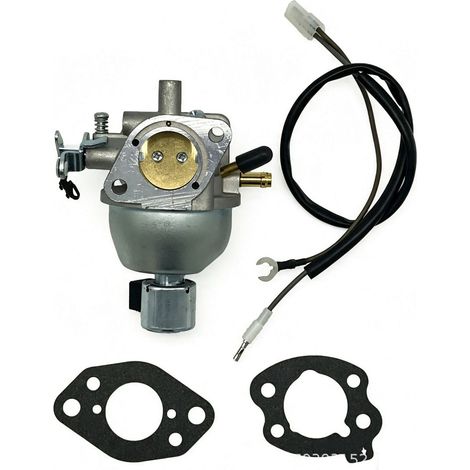 Vergaser kompatibel mit Briggs & Stratton Vanguard 18 PS Motor - Ersatz für die Modelle 847395 und GT235-x (1/4)