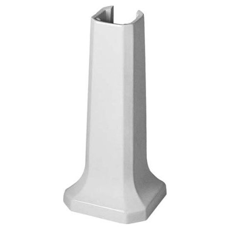 Duravit 1930 Socle, pour lavabo 60cm, 0857910000 (1/3)