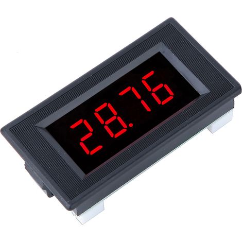 5135A DC5V Hochpräzises digitales DC-Voltmeter mit roter LED (DC500mV/DC1V/DC2V) (1/5)