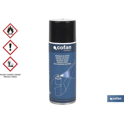 Adesivo spray 400ml