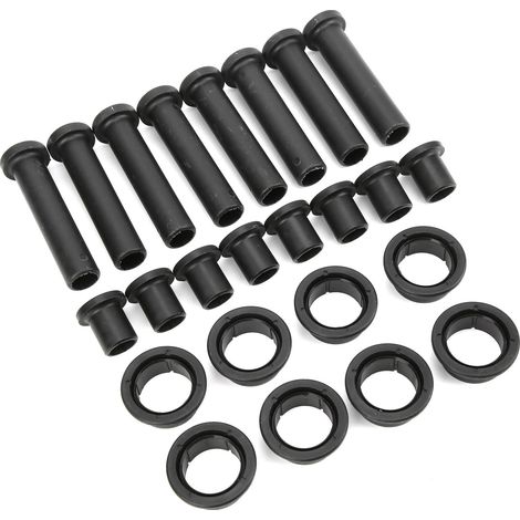 Kit de 24 bagues de suspension arrière pour POLARIS ATV SPORTSMAN 400 2003-2005, remplacement bushings (1/5)