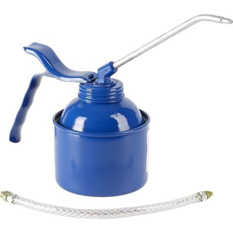 Burette métallique 350ml PRESSOL FP05224