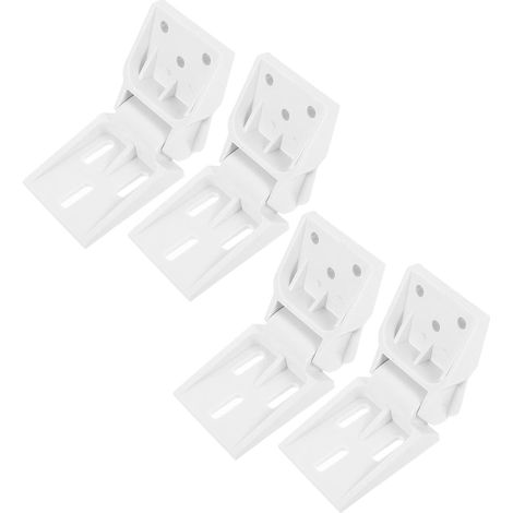 Charnière de porte de congélateur de rechange en plastique 3 (1/5)