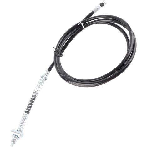 Câble de frein à tambour arrière 170 cm, pièce de rechange pour mini moto Baja MB200, ligne de frein durable (1/5)