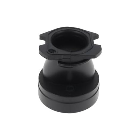 Soufflet d'Admission de Tronçonneuse Compatible avec 503 86 63 01 Compatible avec Husqvarna 340 345 346 350 353 (1/5)