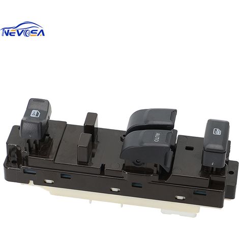 8-97403893-0 is applicable to Isuzu D-MAX automotive parts: window regulator, master window switch. (1/4)
