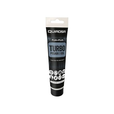 ADHÉSIF FIJAPLUS 3S BLANC - 125 ML (1/7)