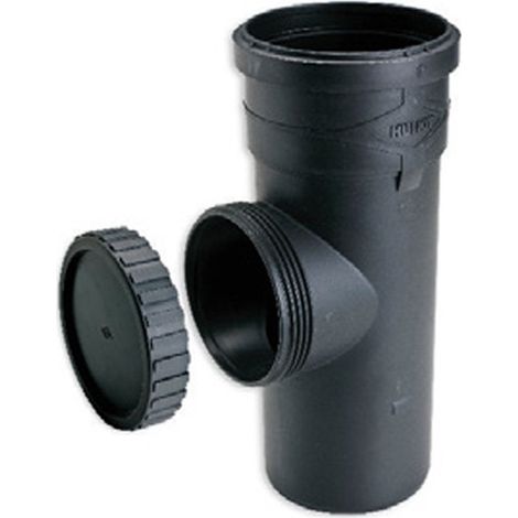 Ispezione ngre insonorizzato di d110 mm e di 231 mm insonorizzato (1/3)
