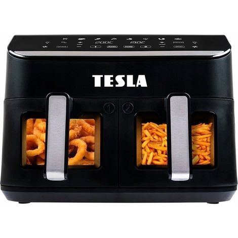 Appareil de cuisson Tesla dualzone q460 2400 W 9 l