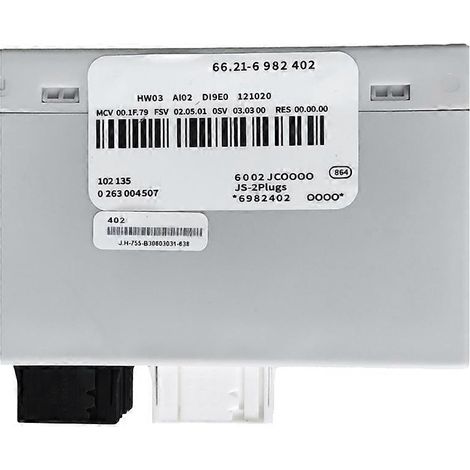 Module d'aide au stationnement (PDC) pour BMW E87 E88 E81 E82 E90 E91 E92 E93 E84 (2006-2013) - Référence : 66209252639 (1/5)