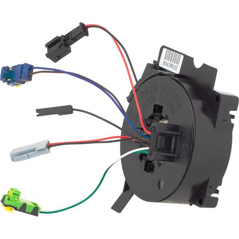 Cinghia/avvolgitore airbag per volante RENAULT Scénic II 03-10 (1/5)