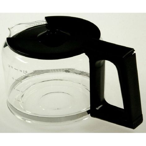 Verser + Cover für KRUPS SS-202316 Kaffeemaschine