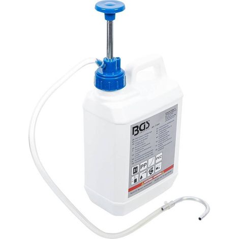 Pompe de Transfert Multifonctions 2L - , Compacte et Légère - Transfert Facile de Liquides - D-Work (1/5)