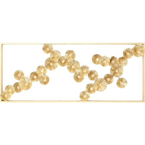 Premier Housewares Farran Floral Wall Art (1/5)