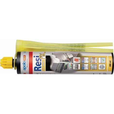 Sistema Di Iniezione-Mea Cartuccia Resifix Vy 300 Sf (1/5)