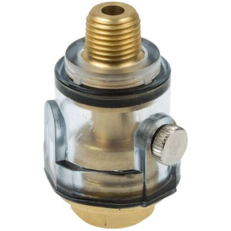 Mini lubrificateur automatique CG-2 pour outils à air comprimé, visseuse à percussion, ponceuse, huile