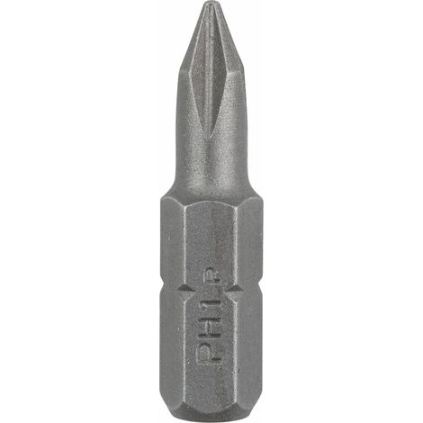Bosch Embout de vissage court standard PH (1/2)