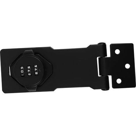 Serrure à combinaison pour armoire (1/5)