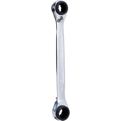 Chiave a cricchetto kstools 16 19 mm cromo