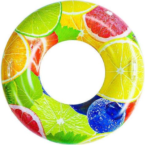 Ensemble de bouée pour adultes et enfants avec bouée et deux poignées pour enfants à partir de 6 ans - S (1/5)