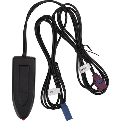 GPS-Antenne 4G GPS 2-in-1 Wasserdicht Hohe Verstärkung Fahrzeugpositionierung Navigation Blau FAKRAC/D Antenne (1/5)