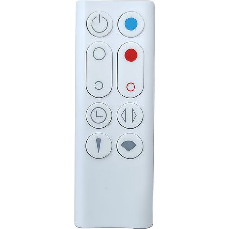 AM09 Télécommande de remplacement pour thermoventilateur Dyson (1/5)