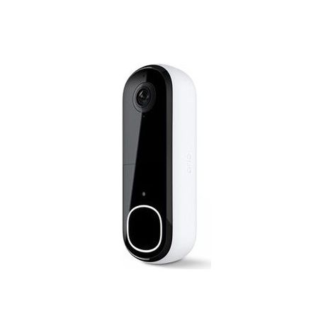 Sonnette Vidéo - ARLO - AVD3001-100EUS - Connexion directe au Wi-Fi - Son de sirène intégré (1/7)