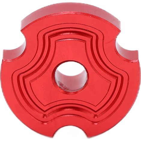 Embrayage à glissement en aluminium pour voiture RC Traxxas 1/16 (pièce de rechange). (1/5)