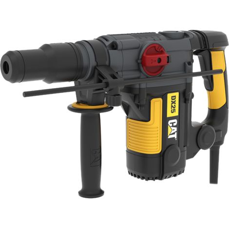 Martello demo-perforatore sds-max 8.5 j 40mm Caterpillar dx25 (1/3)