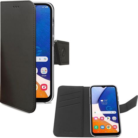 WALLY CASE GALAXY A14 4G/5G BLACK (1/5)