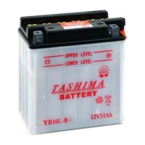 Batterie Tashima 12v 11ah Batterie Plomb Renforcée 12v 11ah Pour 2 Roues - Générique