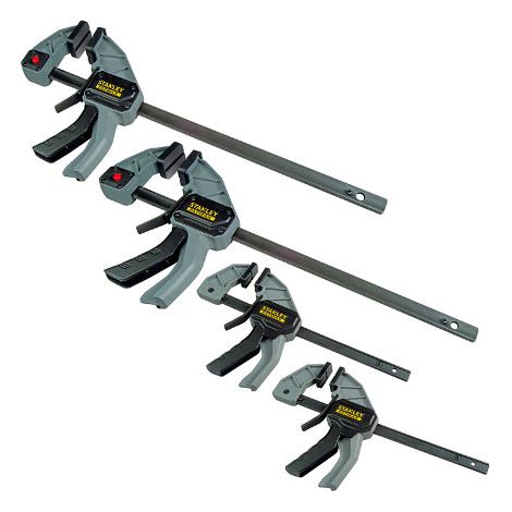 Stanley FMHT0-83243 kit scieurs automatiques noir 4 pièces