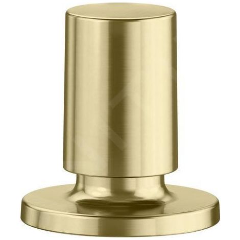 Blanco Accessoires - Bouton de commande excentrique, doré 203495 (1/2)