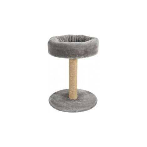 Zolux 2 en 1 Árbol para Gatos Gris 35x45 cm