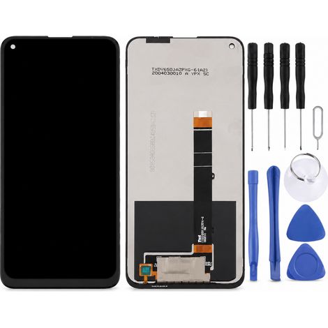 Écran LCD d'origine LG K61 LMQ630EAW pièce unique (1/5)