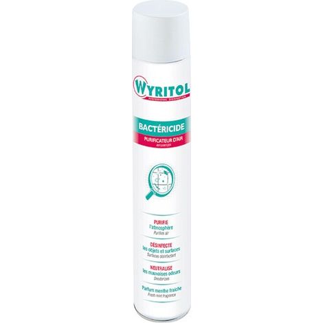 Wyritol Luftreiniger 500ml - Wyritol