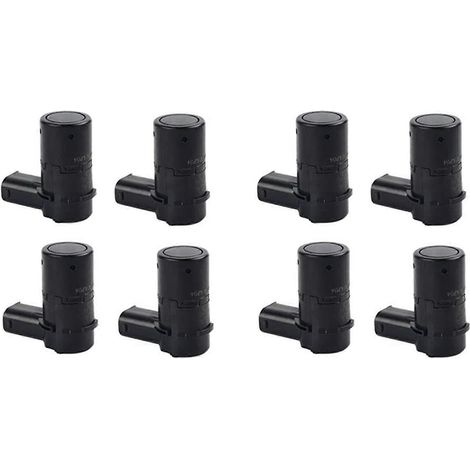 Capteur de stationnement PDC pour voiture, 8 pièces, 735393479, pour Alfa Romeo 147 156 159 166 GT JTD Brera Fiat Lancia (1/5)