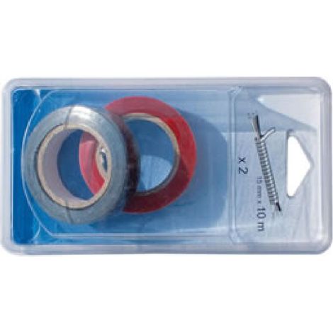 Ruban isolant noir 10m