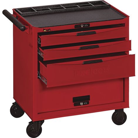 Servante atelier 3 tiroirs Teng Tools TCW803N