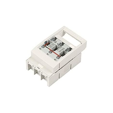 Legrand Hauptschalter rot 160A 50kA IP20