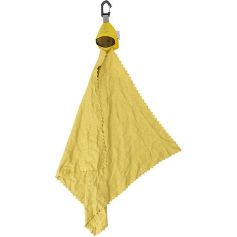 Serviettes de à Séchage Tissu Super Absorbant Pliable Serviette Compacte pour et Loisirs de Plein Air pour Filles et Garçons, Randonnée, Sac à Dos, Piscine, Sports de (1/5)